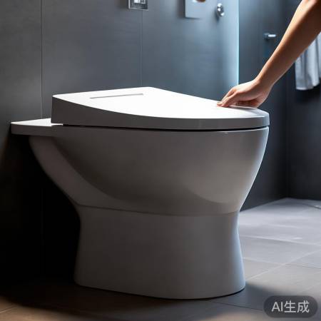 预防马桶断电，定期检查电源，防