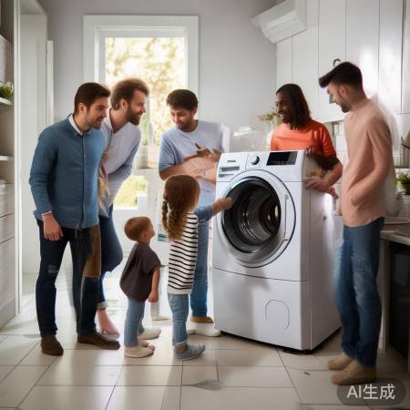 洗衣机防问题使用指南
