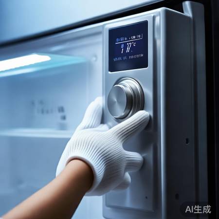 冰箱冷冻室调至18度，保鲜又避