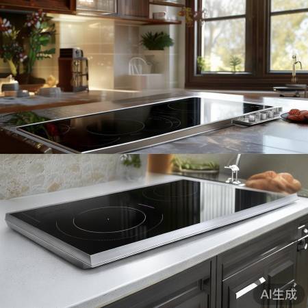 厨房空间小选JZTFD3B,宽