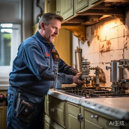 燃气更新,安全至上。