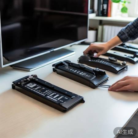 “选支架先看承重，覆盖电视重量