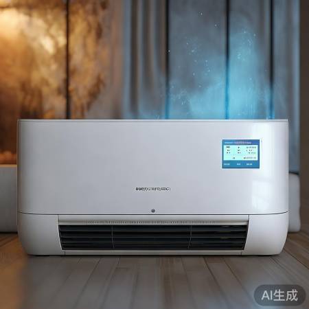 空调智能预约，人性化设计，清凉