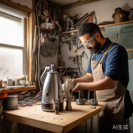 室内自制电热水器DIY乐趣多