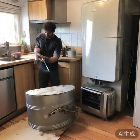 自制电热水器：环保节能，节能型