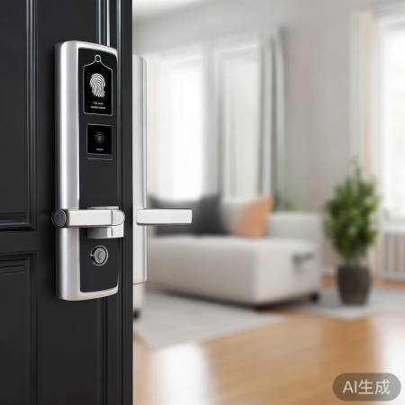 指纹锁普及,指静脉识别更安全