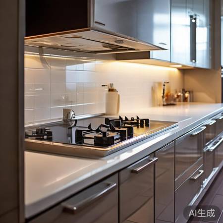 集成灶安装揭秘，厨房神器效果如