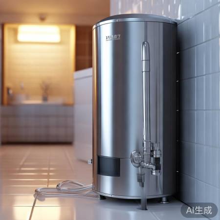 “胶管延长热水器寿命，降维修费