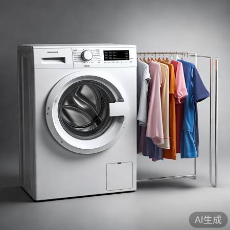 “六公斤洗衣机洗护佳,关注洗涤