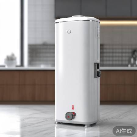 直排式热水器:体积小,散热快,