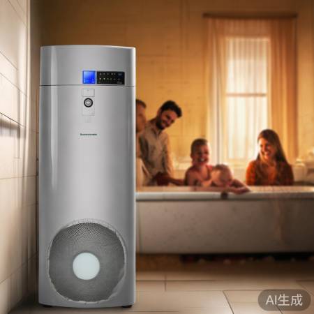 空气能热水：节能环保，健康保障