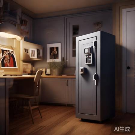 保险柜电池位置宜谨慎