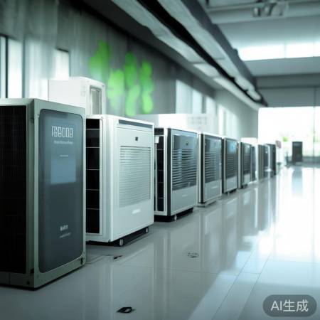 空调节能环保，美的格力海尔技术