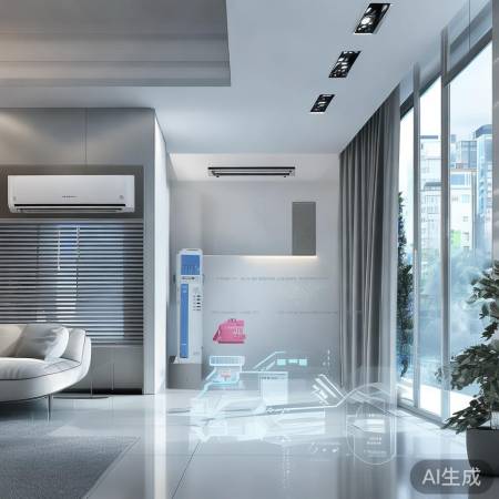 无锡智能家居空调趋势上升