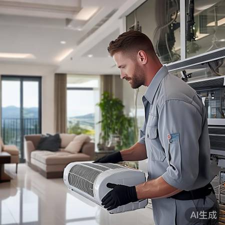 别墅空调清洗费用解析