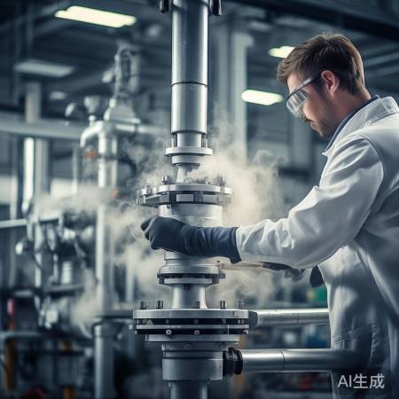 定期检查，维护安全阀正常开启