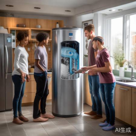 “热水器镁棒更换，水质问题轻松