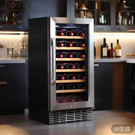 新型红酒柜，密封好，体验佳。