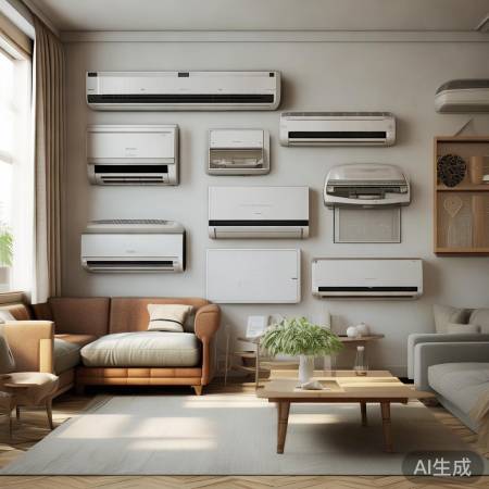 家用空调种类多，选对风格很重要