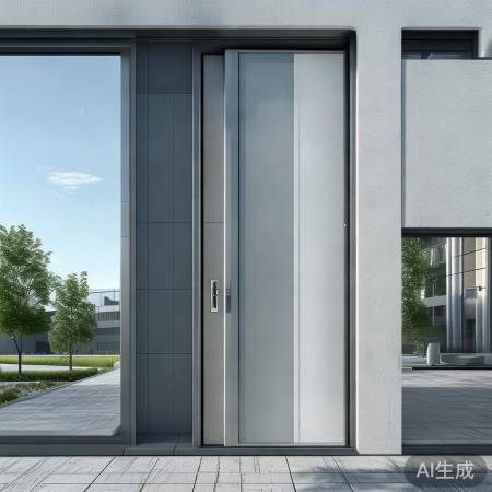 防盗通风门，安全呼吸两不误