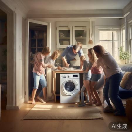 “内置洗衣机移出攻略，轻松拓展