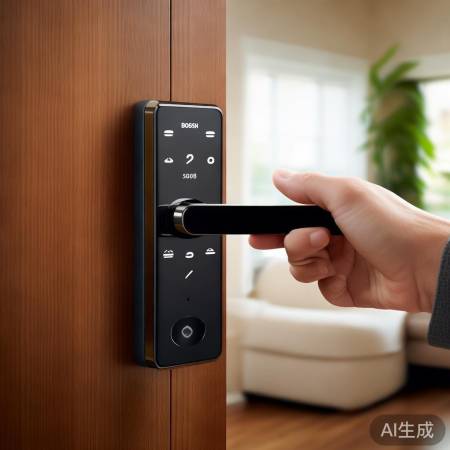 Bosch指纹锁深度评测，好用