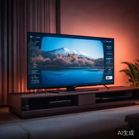 电视网络设置图解