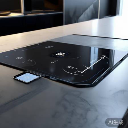 智能集成灶，手机远程操控，安全