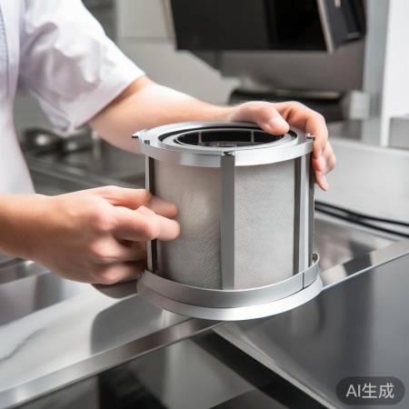 清洗安装油烟机三件套