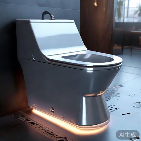 智能马桶多功效,提升生活又护健