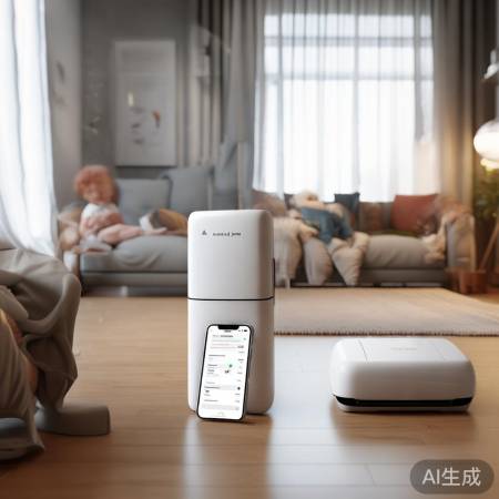 智能空调,远程操控,方便老人孩