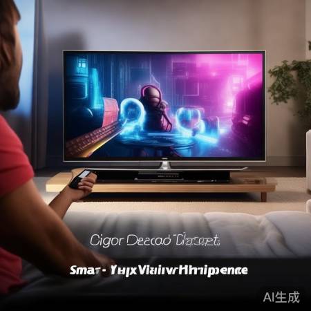 红外电视安装易学，享受智能观影