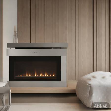 人性设计，壁挂炉时尚便捷