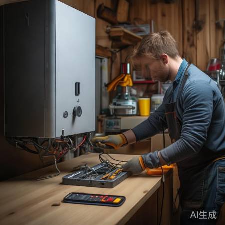 壁挂炉一年保养,保障运行寿命