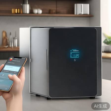 雅马哈智能消毒柜，物联网远程控