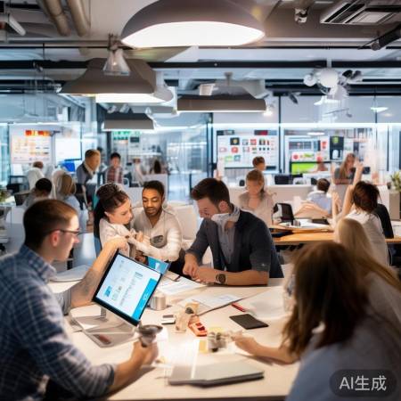 线上线下多渠道,全方位推广助力