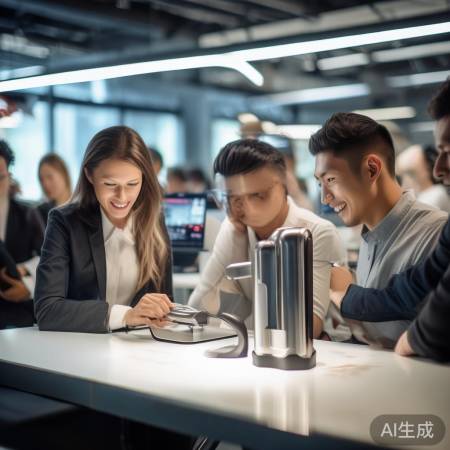 凯迪仕：智锁技术，人脉广，未来