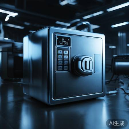 飞利浦保险柜2060：数字密码