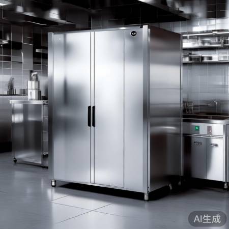 商用消毒柜：容量大、材质好、操