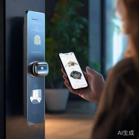 指纹锁固件更新，保障安全无忧