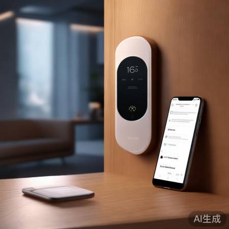 小米指纹锁，临时密码，访客无忧