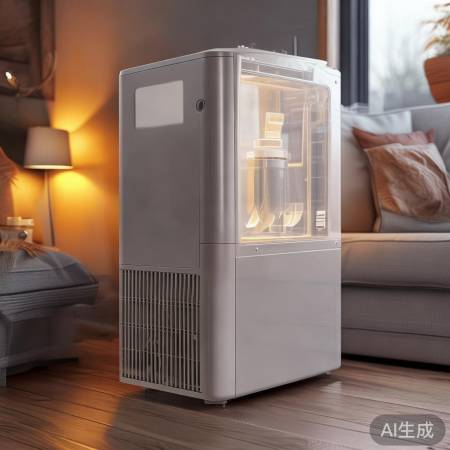 空气能采暖能耗低,约15-20