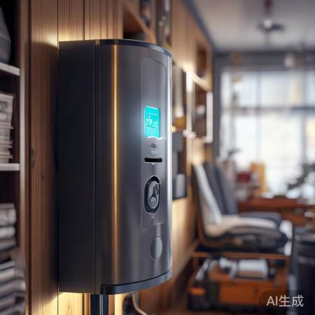 壁挂炉智能诊断,定期清洁防故障