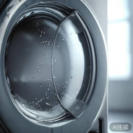 洗衣机玻璃损坏原因自查