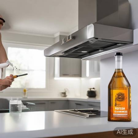 选正规品牌油烟机清洗剂