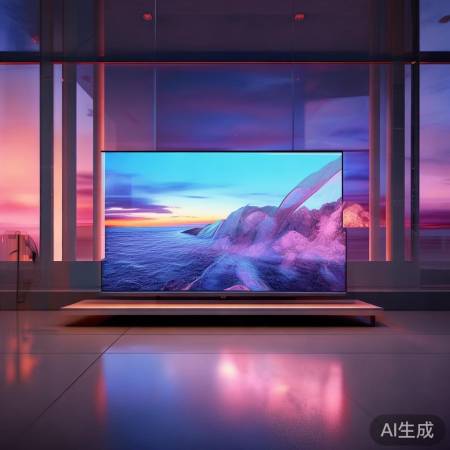 Mini LED电视:亮丽4K