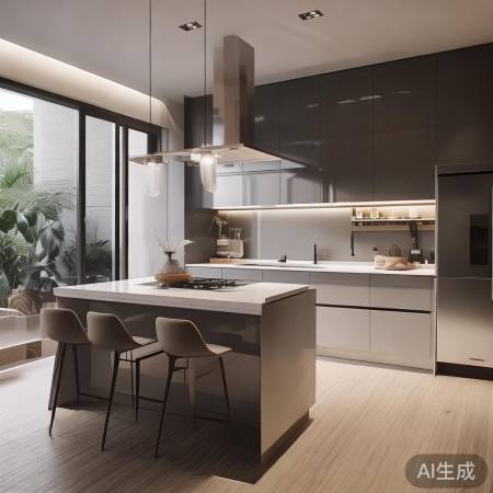 消毒柜不万能,刀具入内需谨慎。