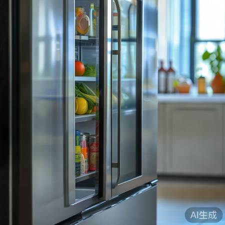 拍摄冰箱,记录或分享,技巧揭秘