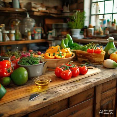 食物存放方法，牢记安全细节。