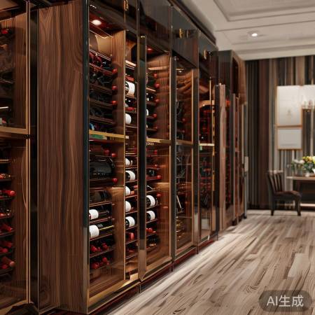 丰都红酒柜,高品质设计,热门款